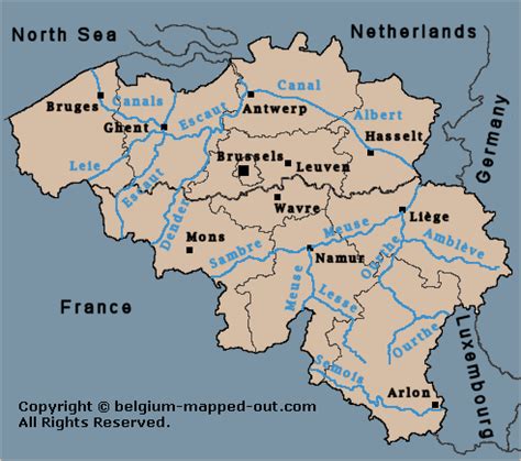 rivier in belgie|Categorie:Rivier in België